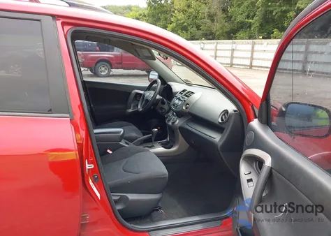 2007 Toyota Rav4 Sport V6 from USA, damaged, VIN JTMBK32V876025975